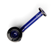 Load image into Gallery viewer, Twenties Collection Hand Pipe | Cobalt