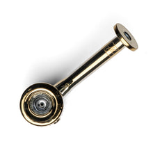 Load image into Gallery viewer, Twenties Collection Hand Pipe | Gold