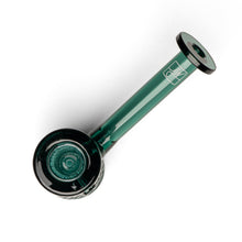 Load image into Gallery viewer, Twenties Collection Hand Pipe | Teal
