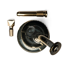 Load image into Gallery viewer, Twenties Collection Water Pipe | Gold