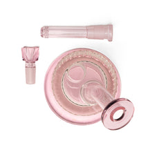 Load image into Gallery viewer, Twenties Collection Water Pipe | Pink