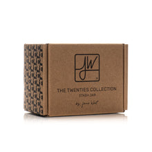 Load image into Gallery viewer, Twenties Collection Jar | Clear