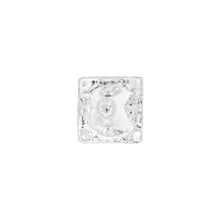 Load image into Gallery viewer, Twenties Collection Square Bowl 14mm | Clear