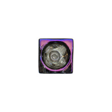 Load image into Gallery viewer, Twenties Collection Square Bowl 14mm | Midnight