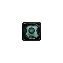 Load image into Gallery viewer, Twenties Collection Square Bowl 14mm | Teal