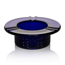 Load image into Gallery viewer, Twenties Collection Ashtray | Cobalt