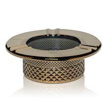 Load image into Gallery viewer, Twenties Collection Ashtray | Gold