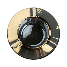 Load image into Gallery viewer, Twenties Collection Ashtray | Gold