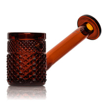 Load image into Gallery viewer, Twenties Collection Hand Pipe | Amber