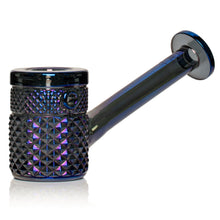 Load image into Gallery viewer, Twenties Collection Hand Pipe | Midnight