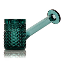 Load image into Gallery viewer, Twenties Collection Hand Pipe | Teal