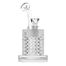 Load image into Gallery viewer, Twenties Collection Water Pipe | Clear