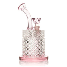 Load image into Gallery viewer, Twenties Collection Water Pipe | Pink