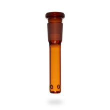 Load image into Gallery viewer, Twenties Collection 5-Hole Downstem 90mm | Amber