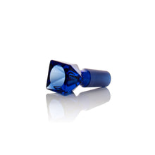 Load image into Gallery viewer, Twenties Collection Square Bowl 14mm | Cobalt