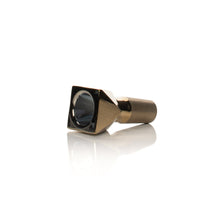 Load image into Gallery viewer, Twenties Collection Square Bowl 14mm | Gold