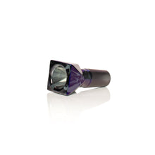 Load image into Gallery viewer, Twenties Collection Square Bowl 14mm | Midnight