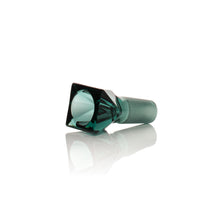 Load image into Gallery viewer, Twenties Collection Square Bowl 14mm | Teal