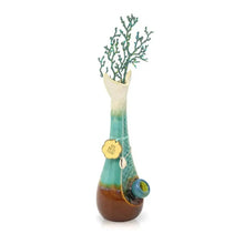 Load image into Gallery viewer, Mermaid Vase Bong
