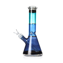 Load image into Gallery viewer, PHOENIX STAR 10 INCHES COLORFUL BEAKER BONG