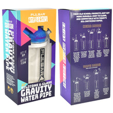 Load image into Gallery viewer, Pulsar RIP Series Silicone Gravity Water Pipe
