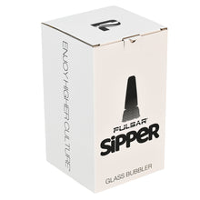 Load image into Gallery viewer, Pulsar Sipper Bubbler Cup